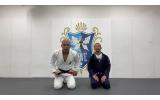Hip Escape ~ Half Guard (Mount Position)