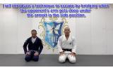 Hip Escape ~ Bridge Reversal (Side Position)